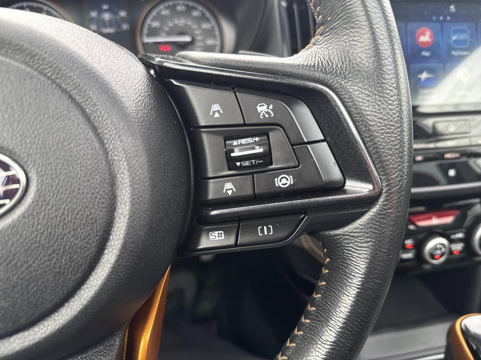 2022 Subaru Forester Wilderness CVT