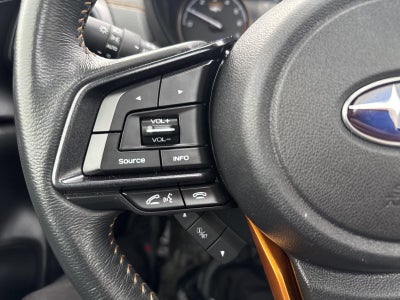 2022 Subaru Forester Wilderness CVT