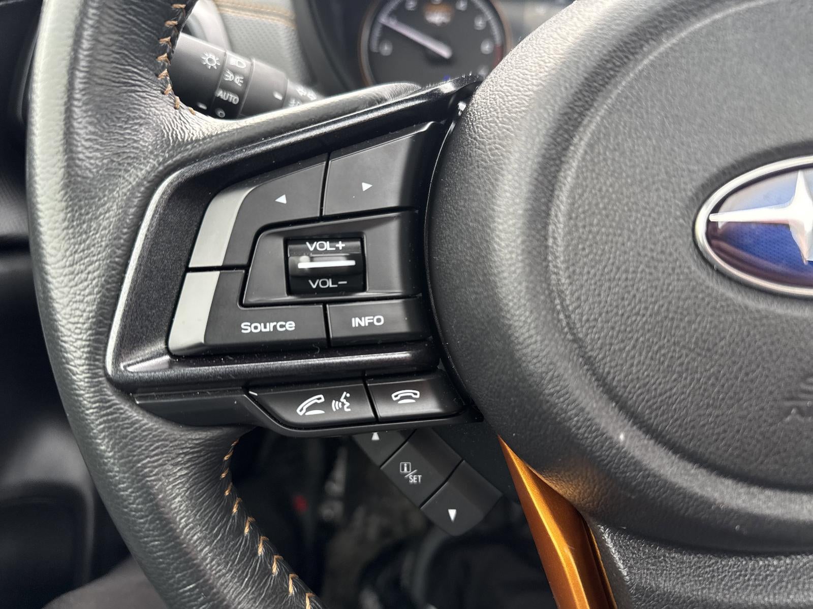 2022 Subaru Forester Wilderness CVT