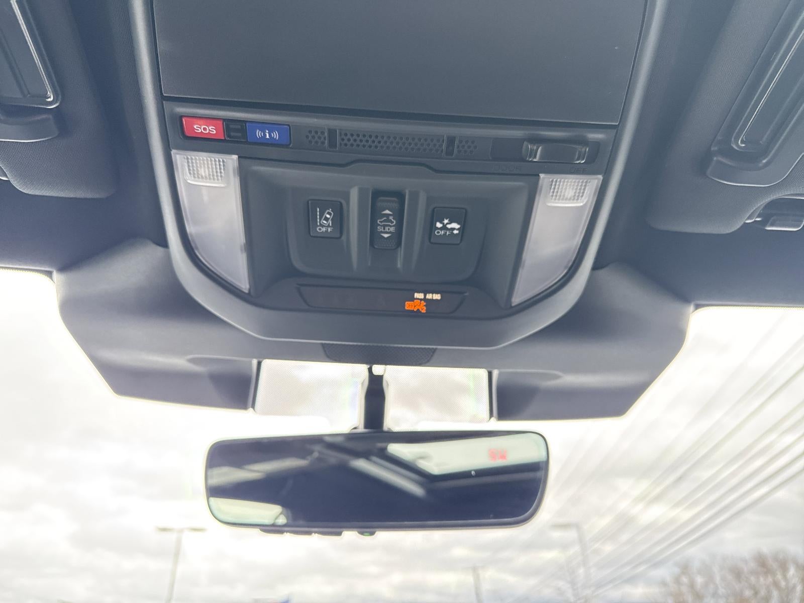 2022 Subaru Forester Wilderness CVT