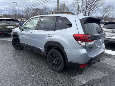 2022 Subaru Forester Wilderness CVT