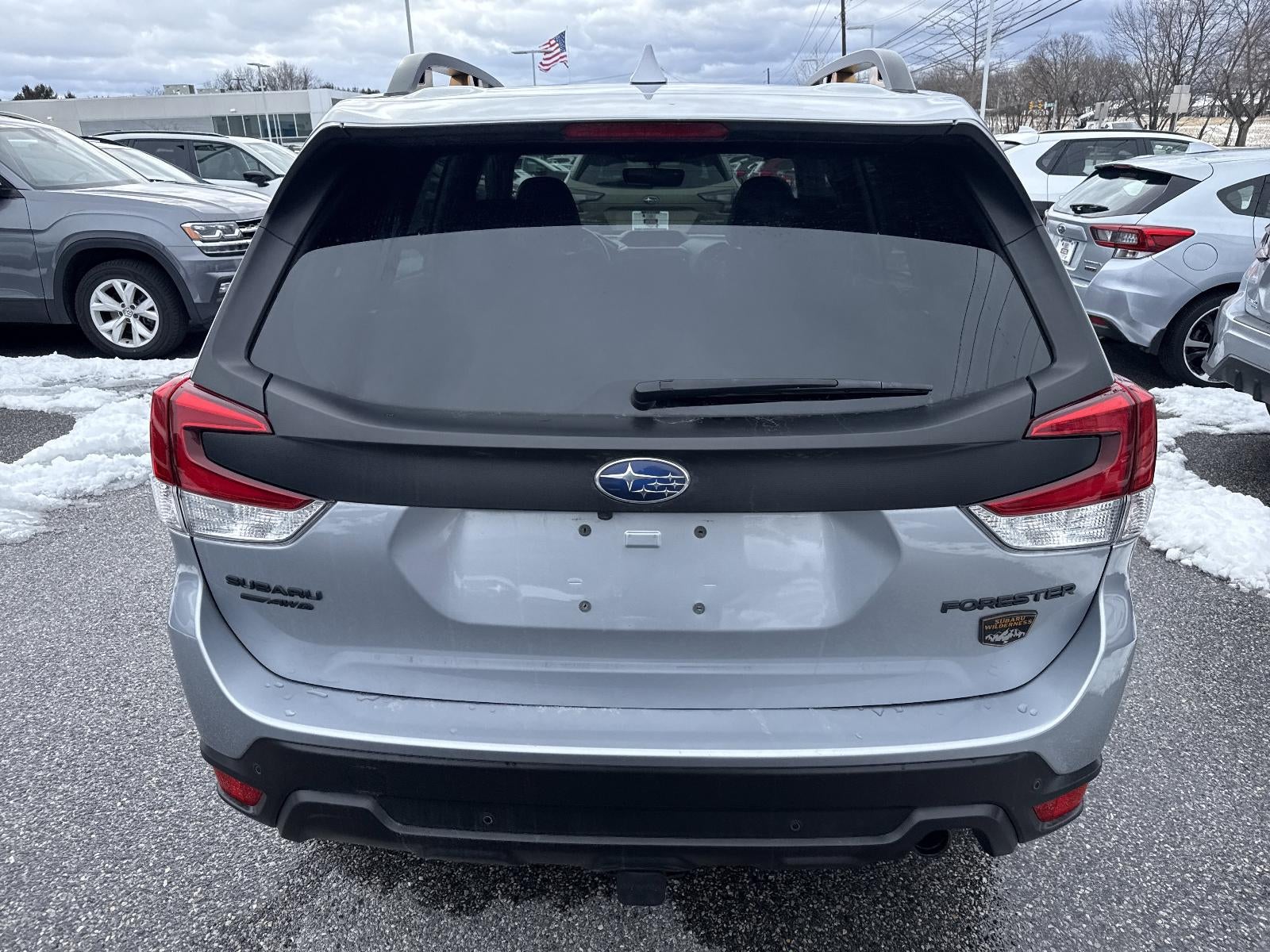 2022 Subaru Forester Wilderness CVT