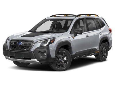 2022 Subaru Forester Wilderness CVT
