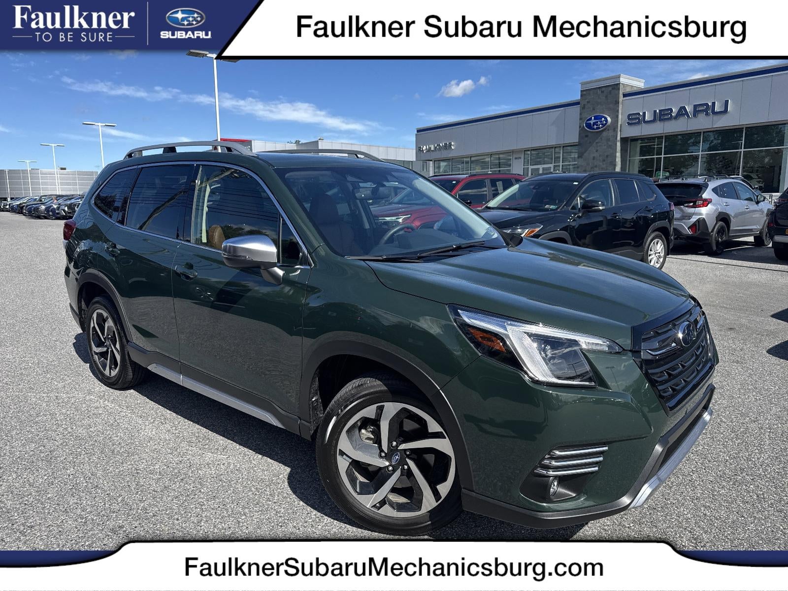 2024 Subaru Forester Touring AWD