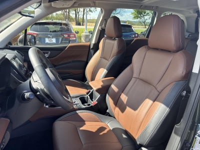 2024 Subaru Forester Touring AWD