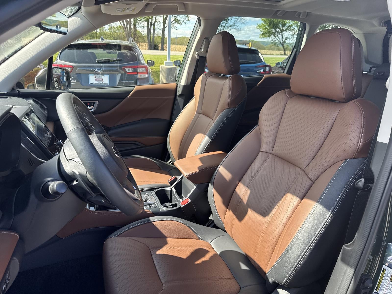 2024 Subaru Forester Touring AWD