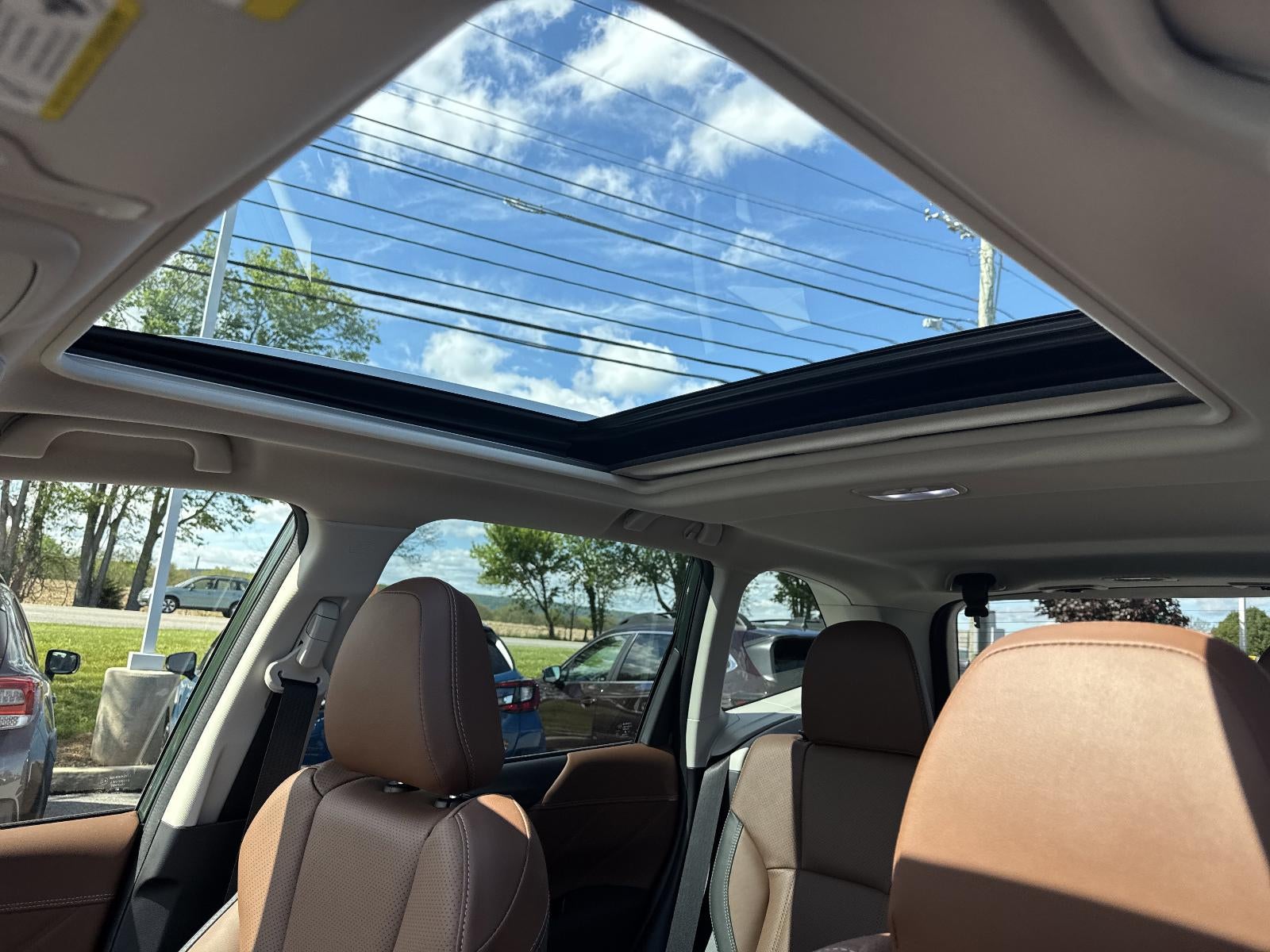 2024 Subaru Forester Touring AWD