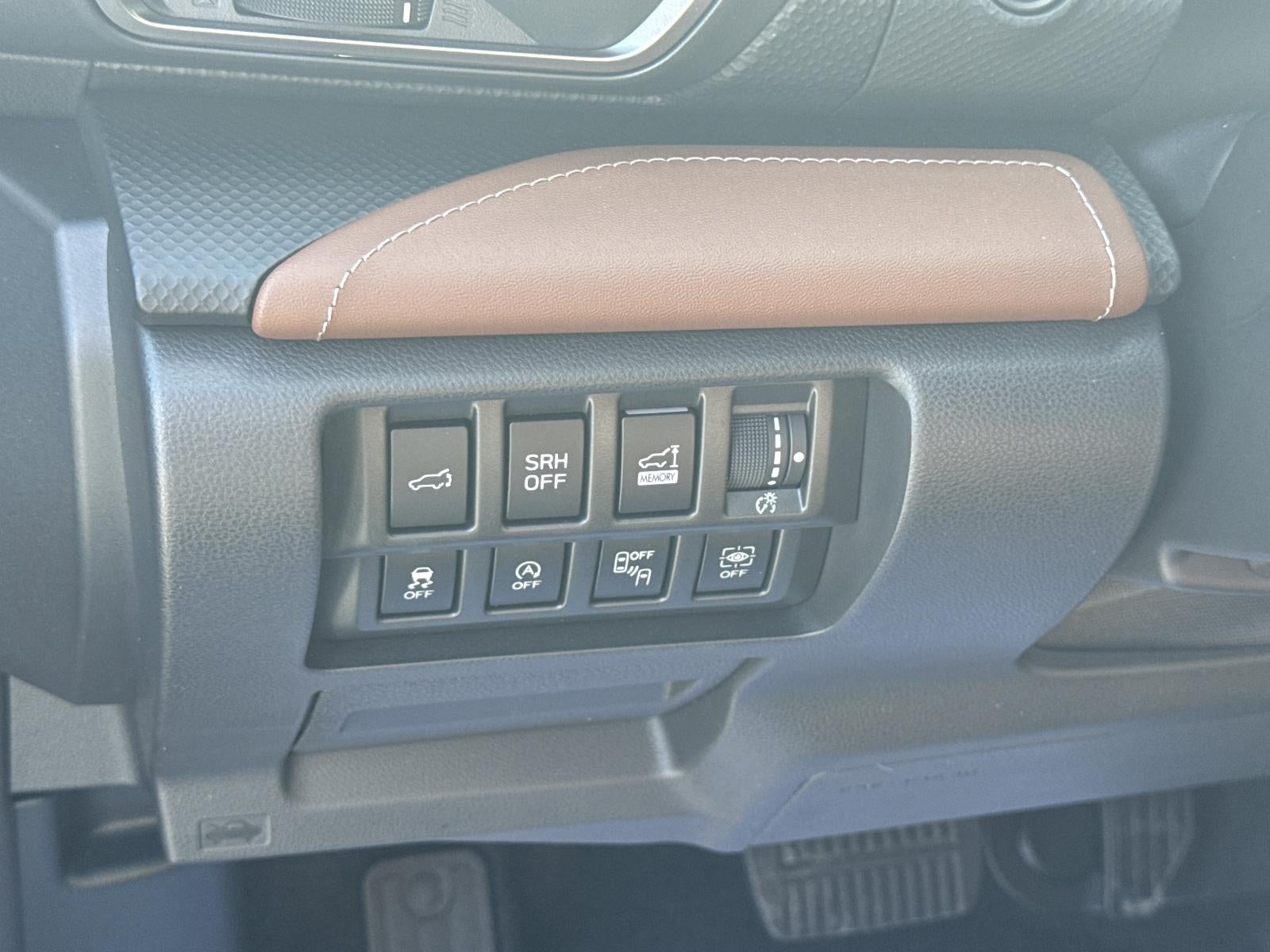 2024 Subaru Forester Touring AWD