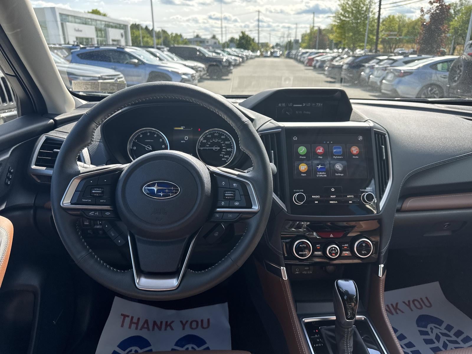 2024 Subaru Forester Touring AWD
