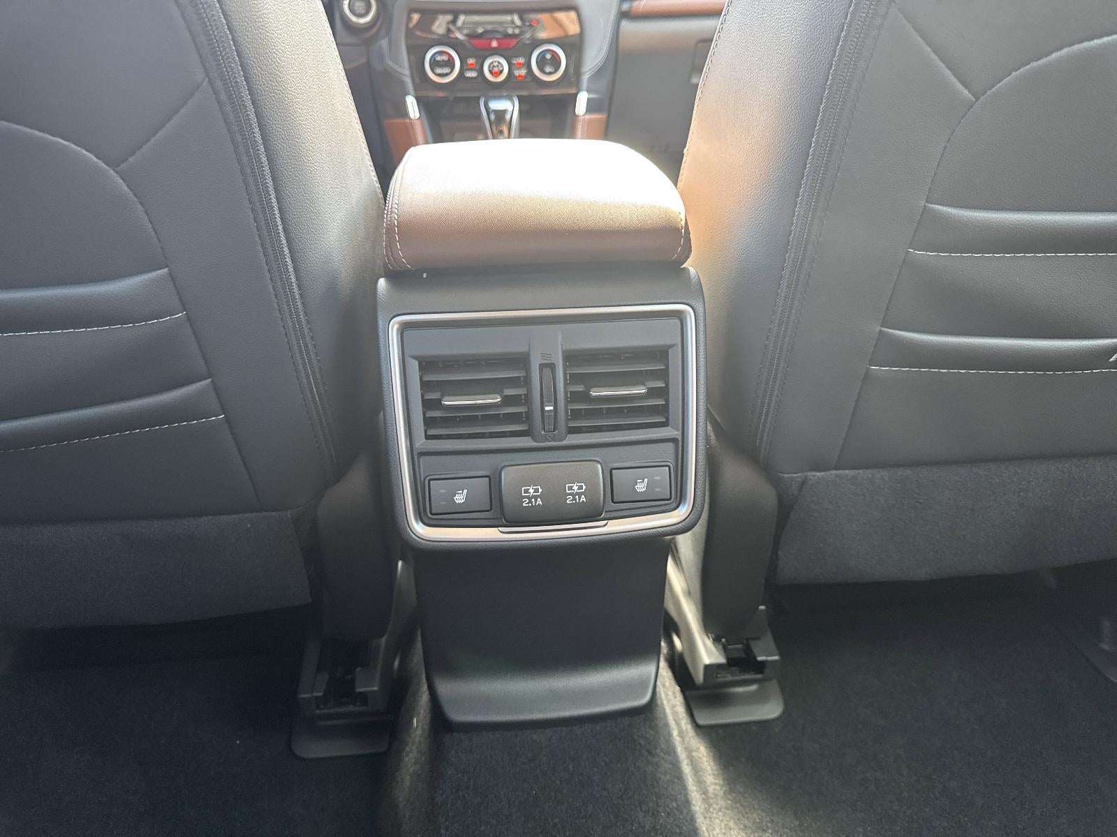 2024 Subaru Forester Touring AWD