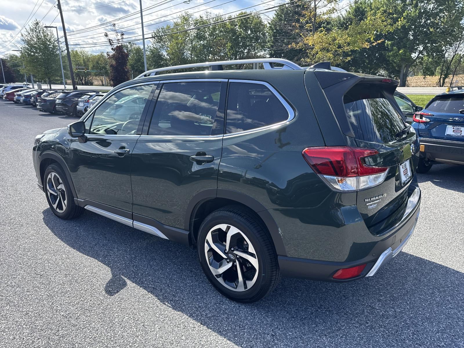 2024 Subaru Forester Touring AWD