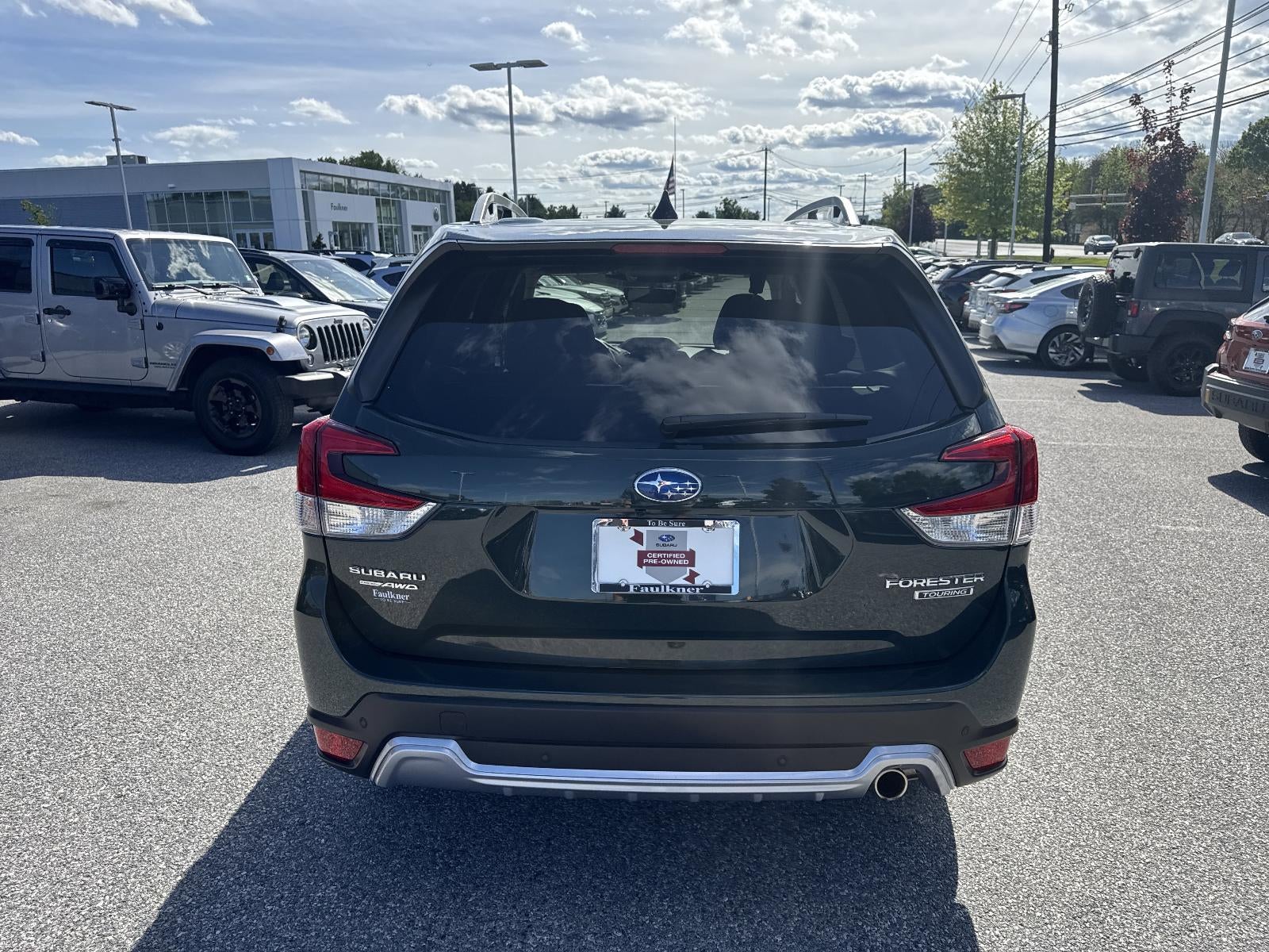 2024 Subaru Forester Touring AWD