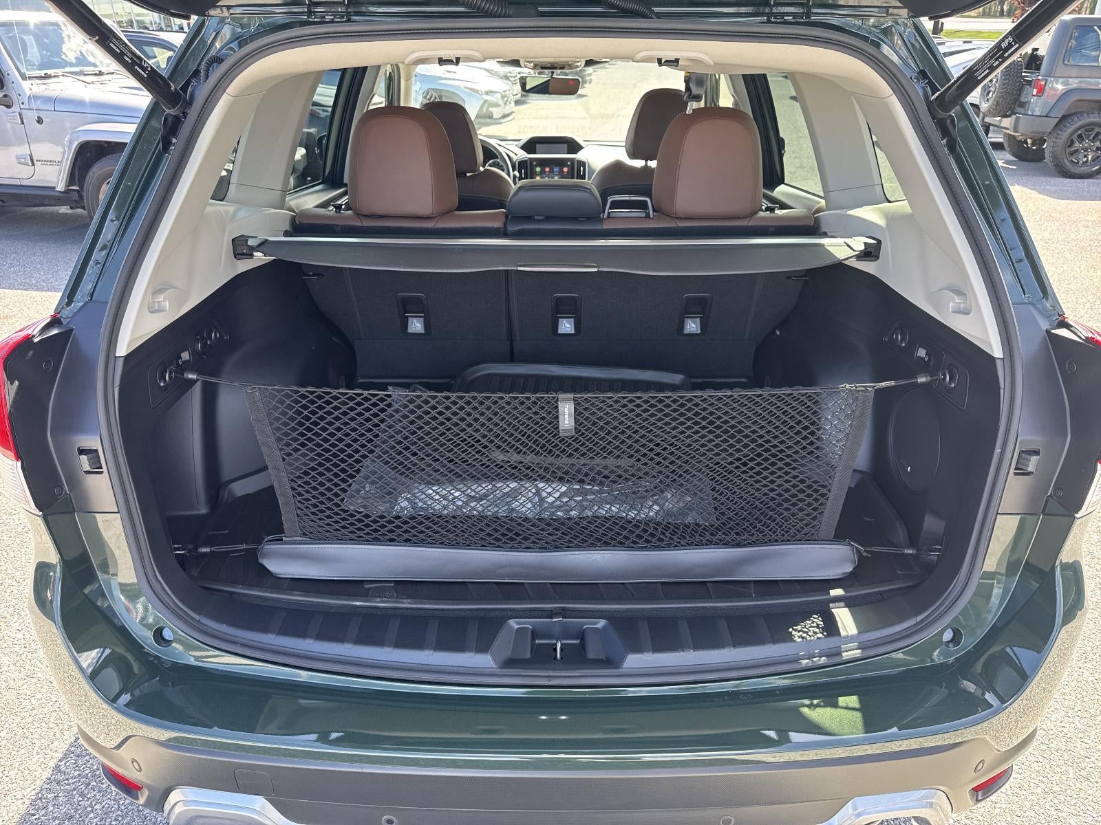 2024 Subaru Forester Touring AWD