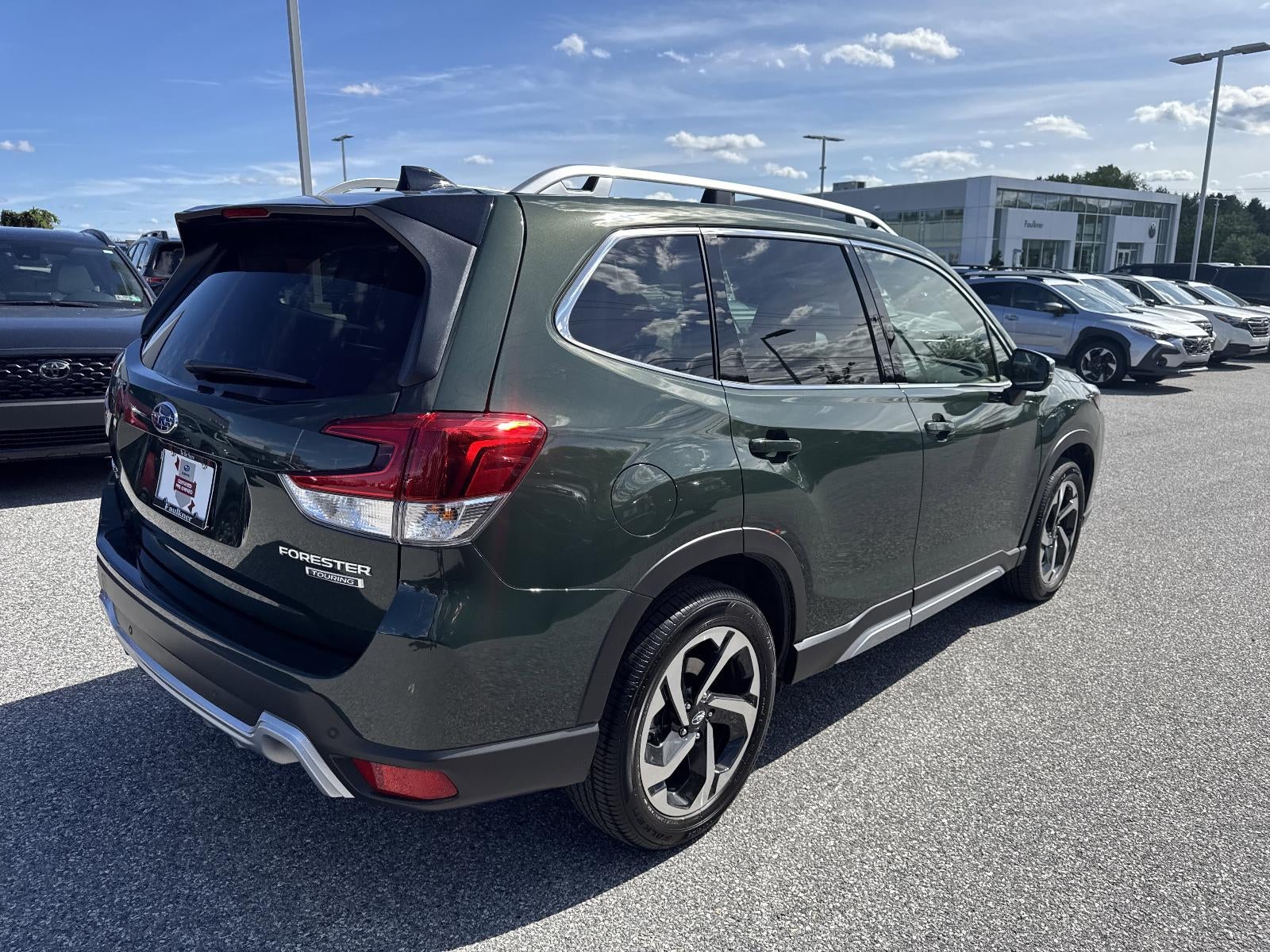 2024 Subaru Forester Touring AWD