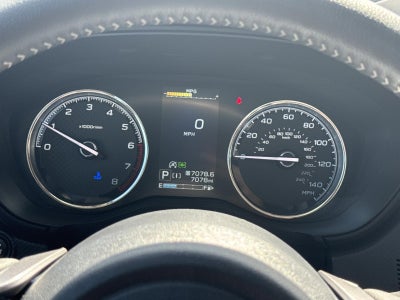 2024 Subaru Forester Touring AWD