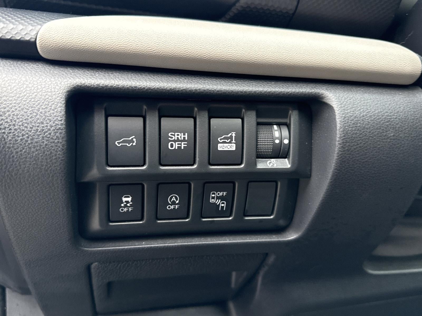 2023 Subaru Forester Limited CVT