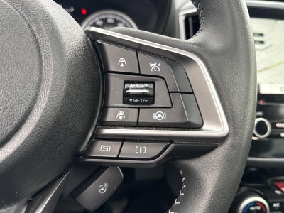 2023 Subaru Forester Limited CVT