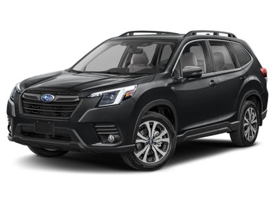 2023 Subaru Forester Limited CVT