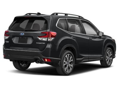 2023 Subaru Forester Limited CVT