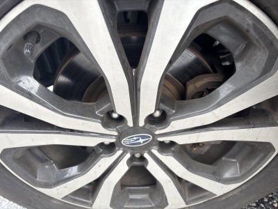 2022 Subaru Forester Limited CVT