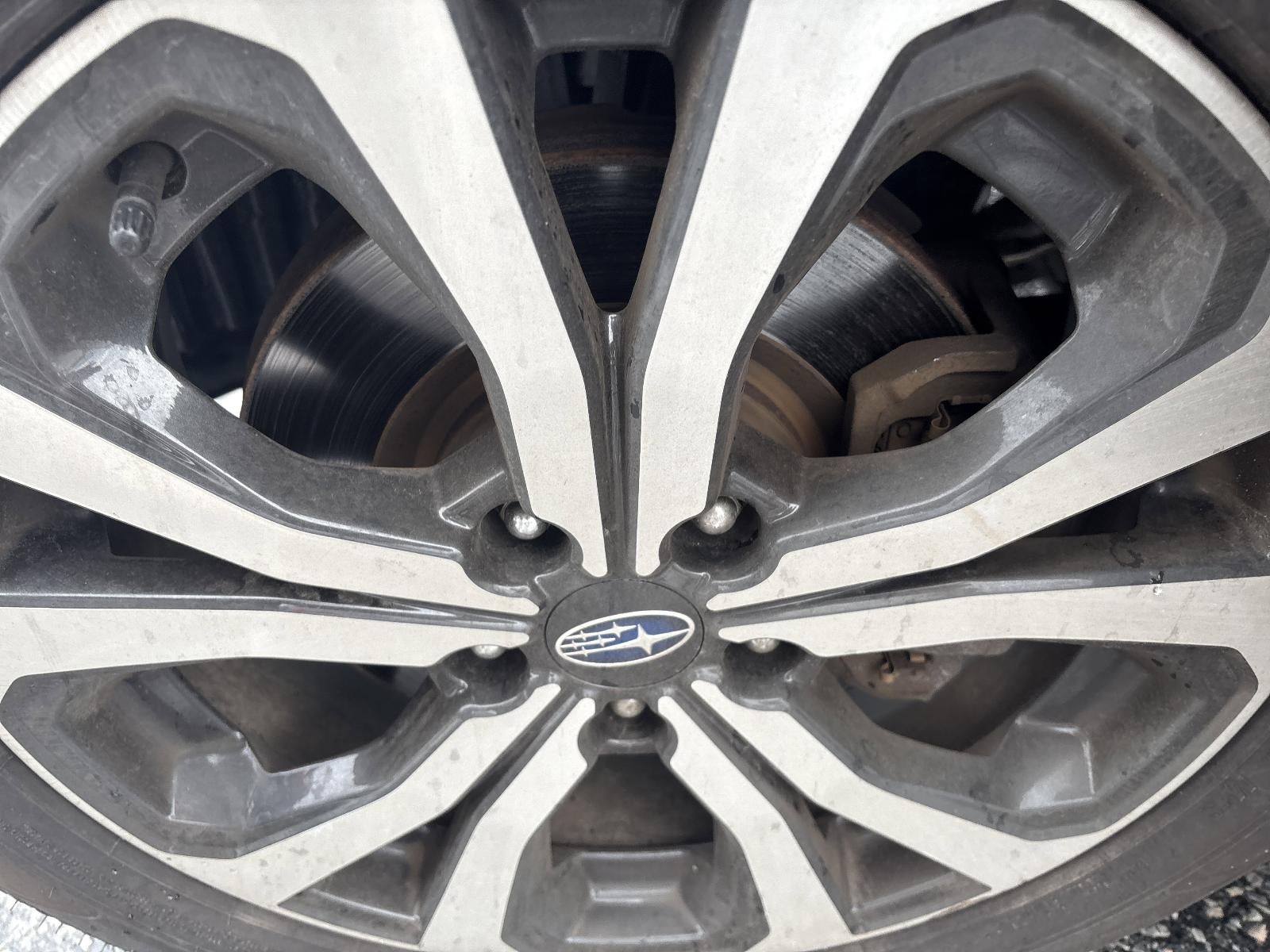 2022 Subaru Forester Limited CVT