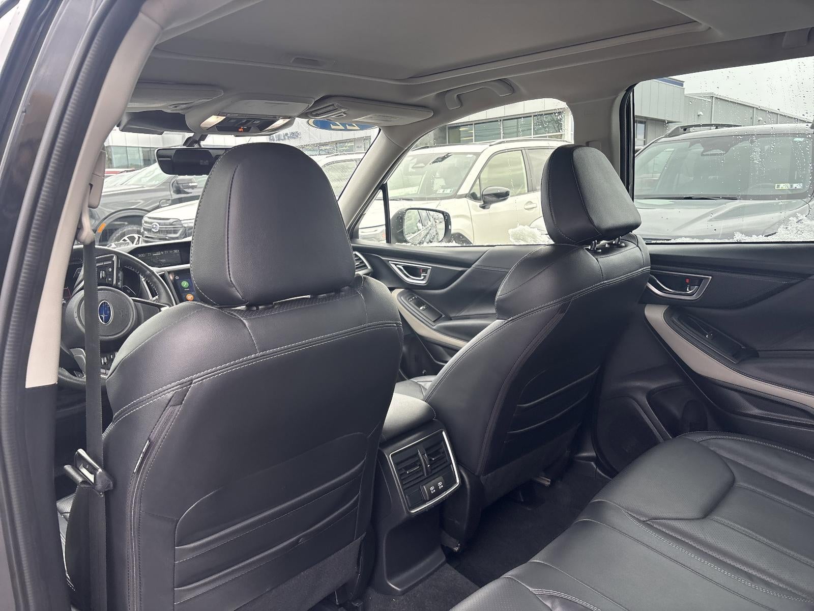 2022 Subaru Forester Limited CVT