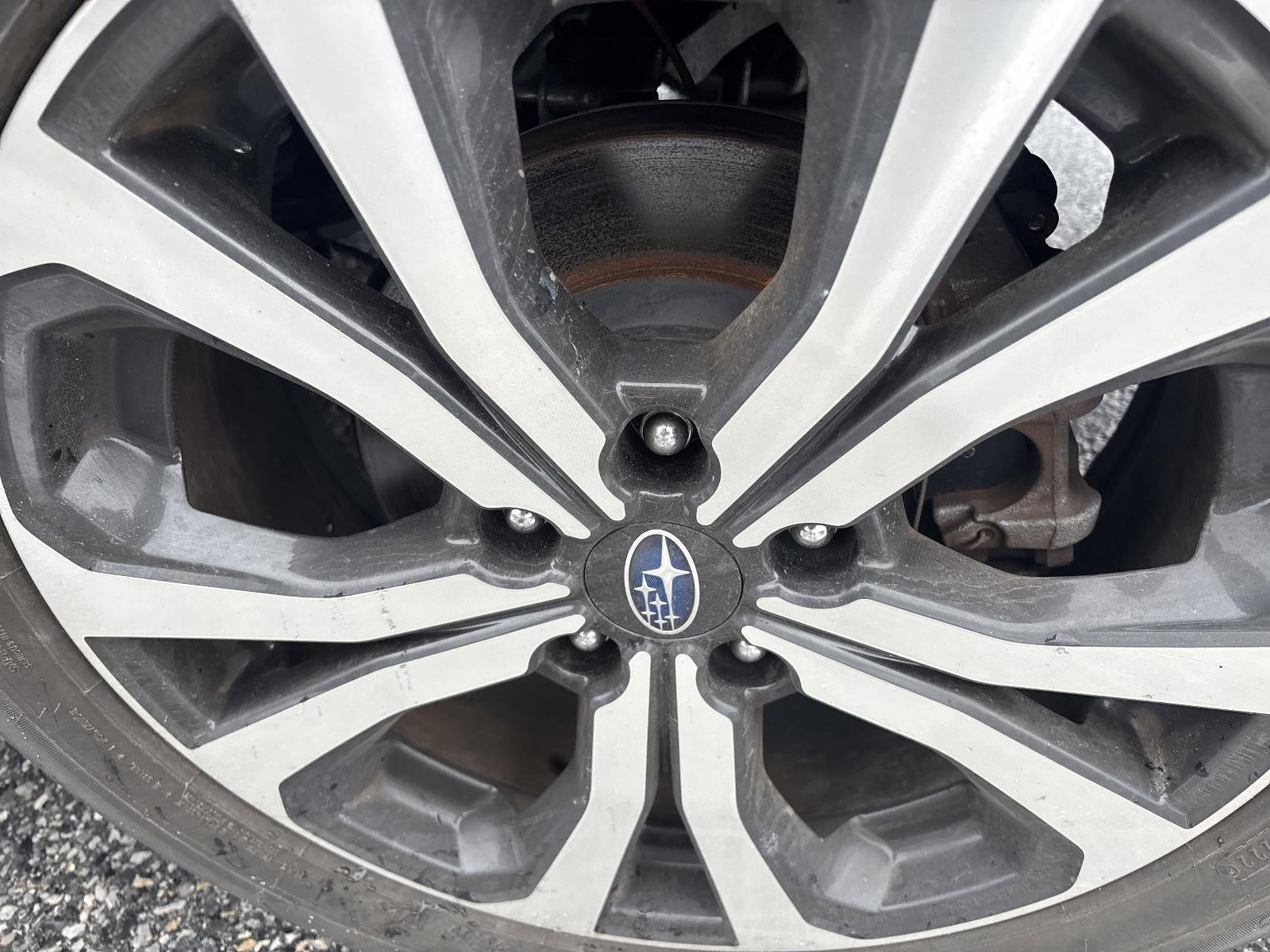 2022 Subaru Forester Limited CVT