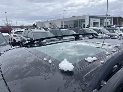 2022 Subaru Forester Limited CVT