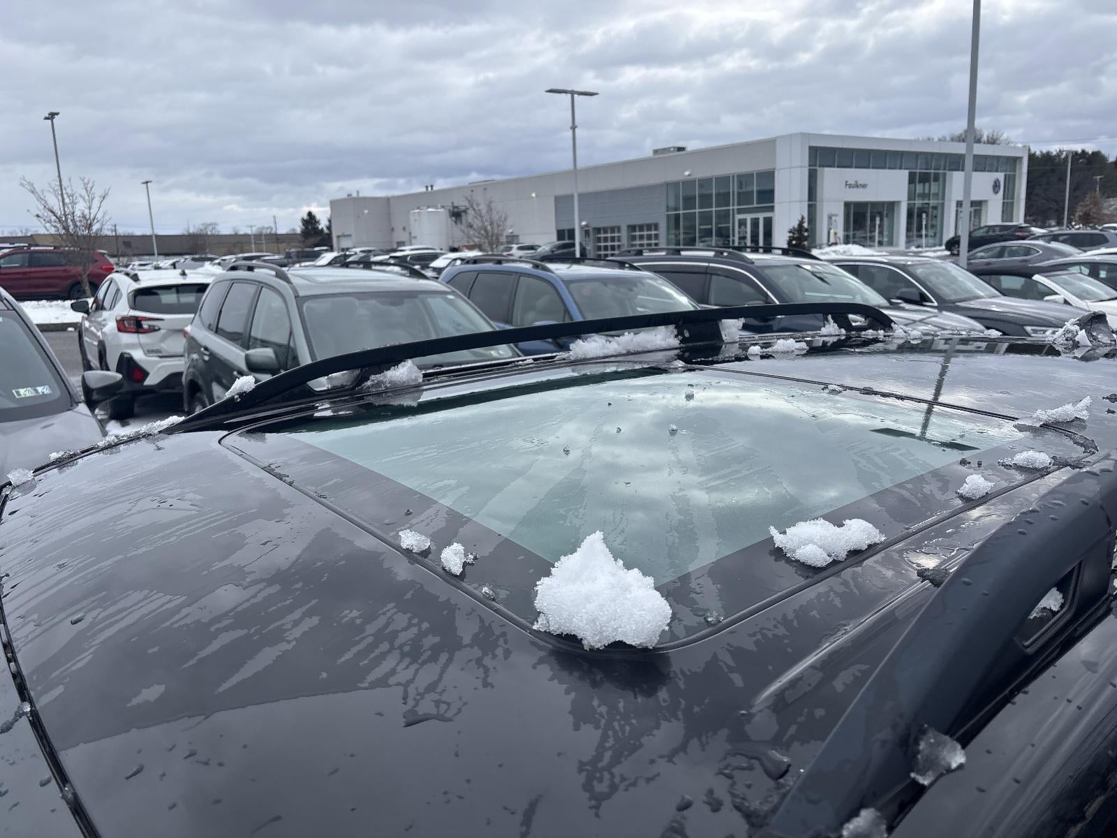 2022 Subaru Forester Limited CVT