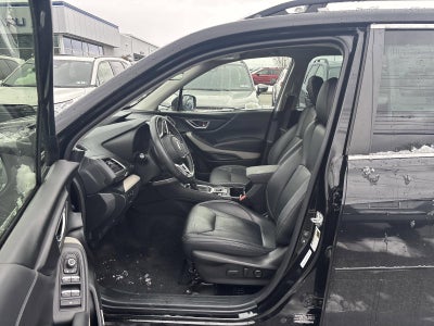 2022 Subaru Forester Limited CVT