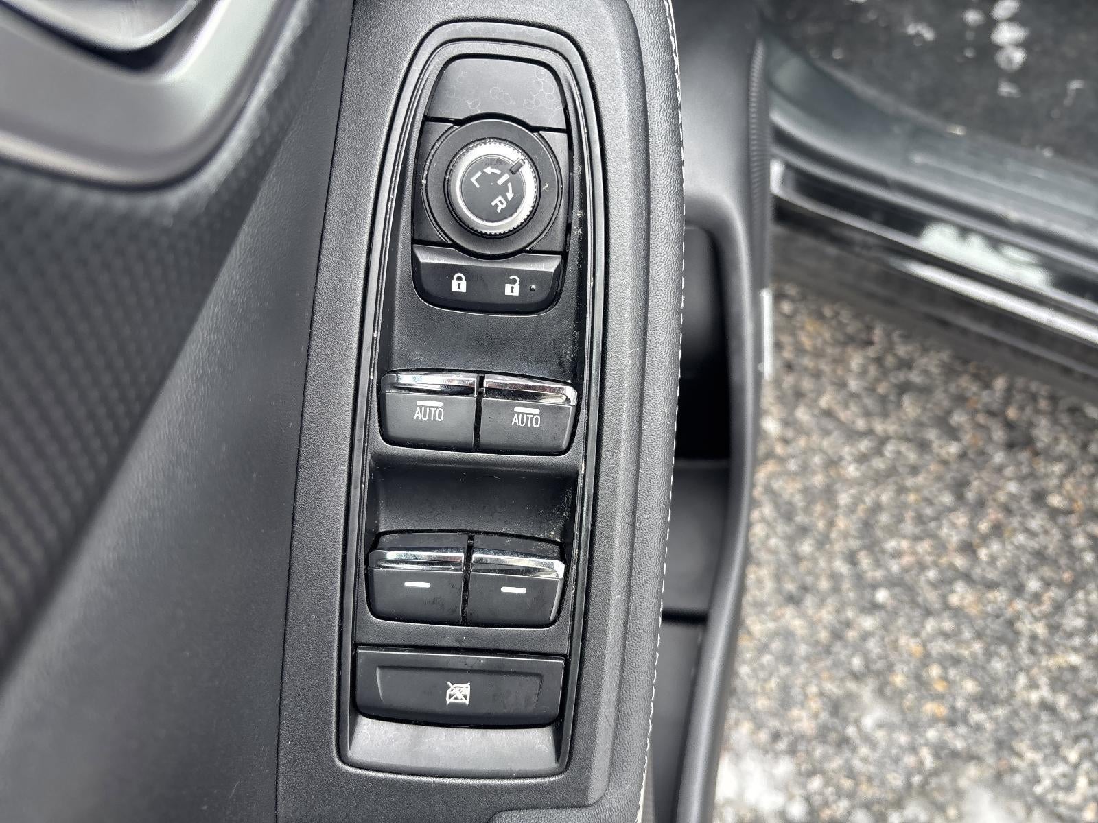 2022 Subaru Forester Limited CVT