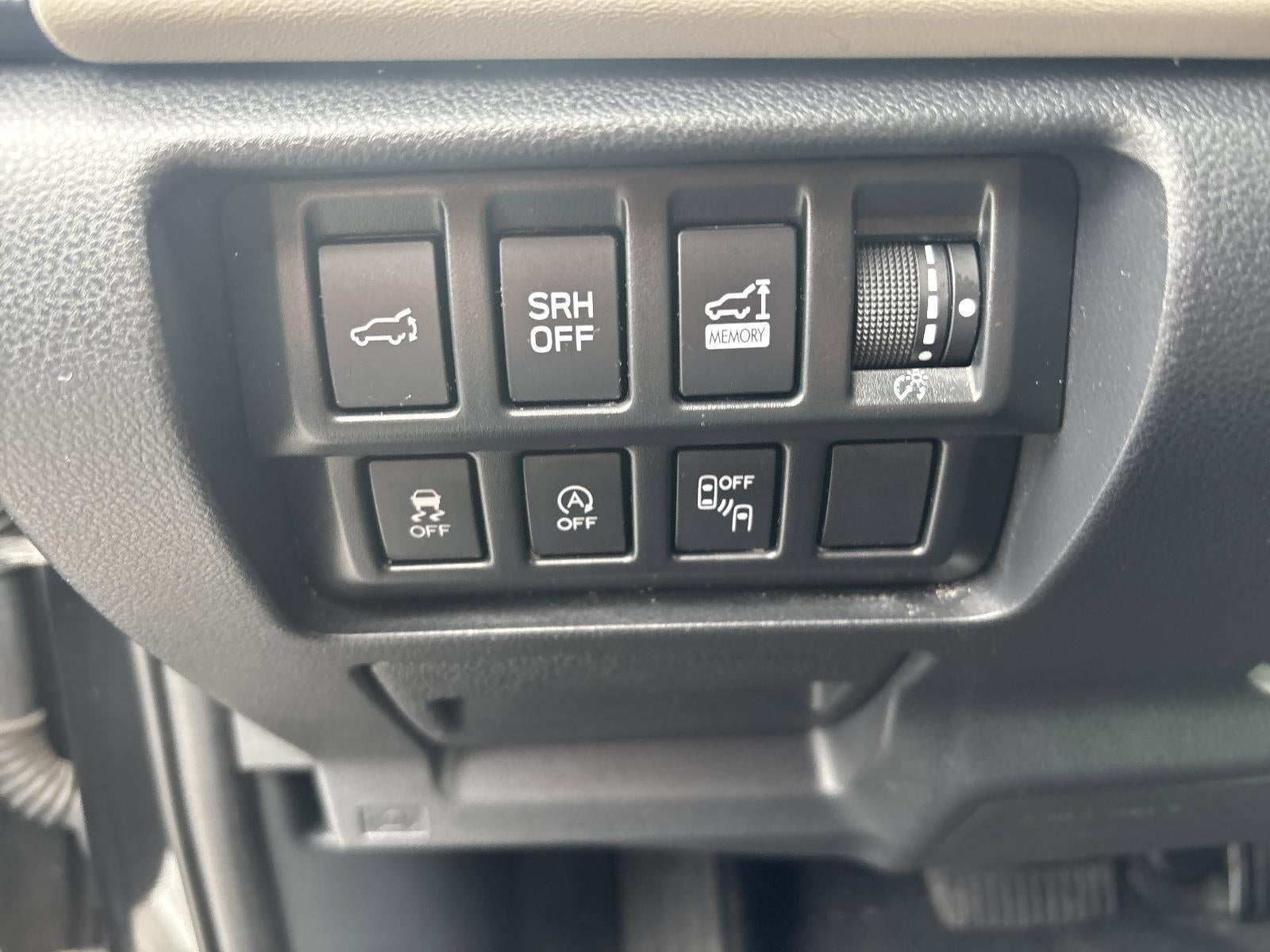 2022 Subaru Forester Limited CVT