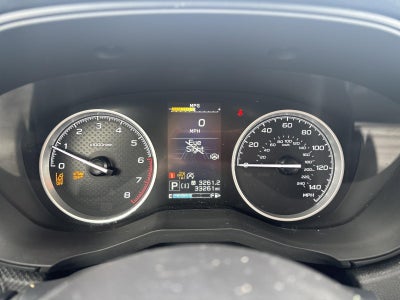 2022 Subaru Forester Limited CVT