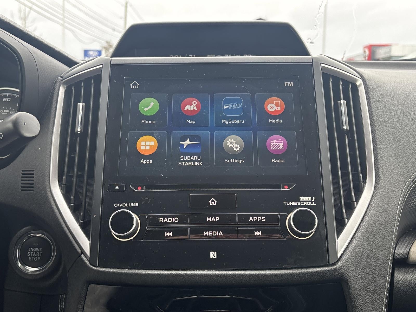 2022 Subaru Forester Limited CVT