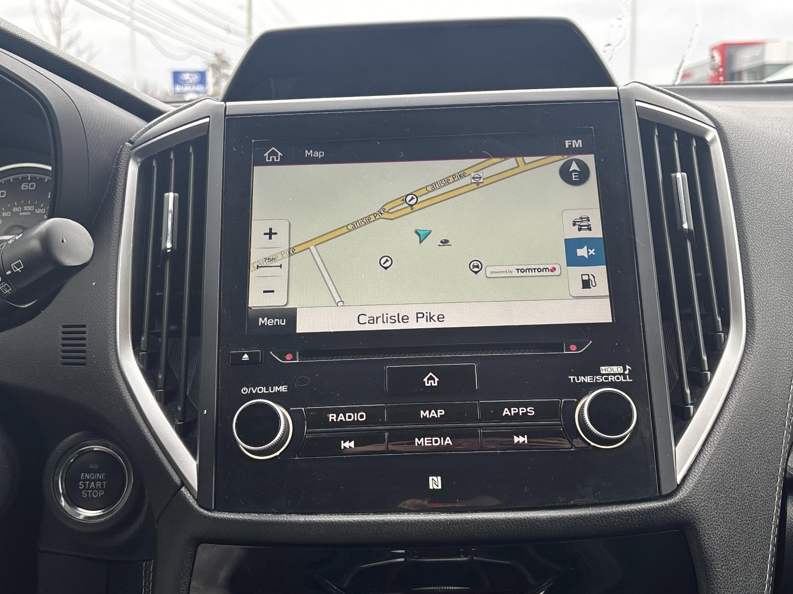 2022 Subaru Forester Limited CVT