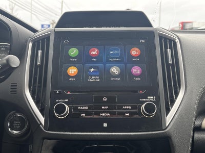 2022 Subaru Forester Limited CVT