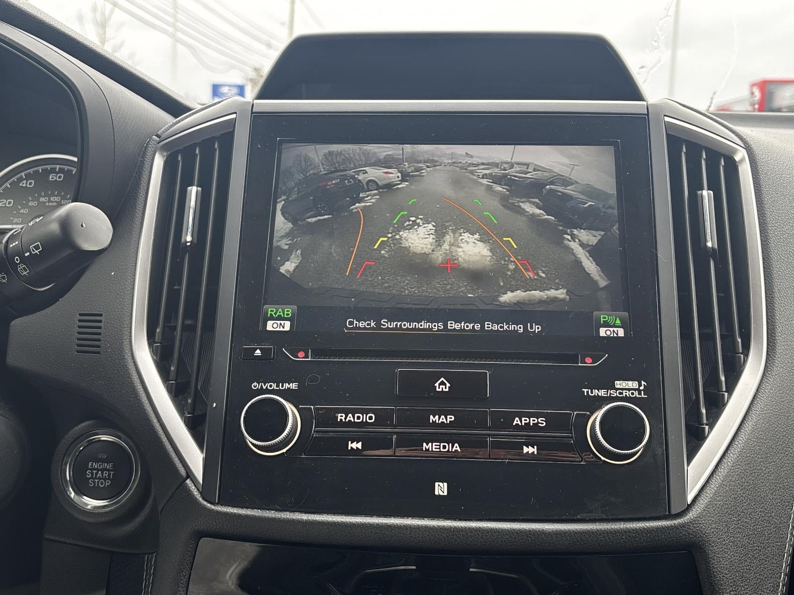 2022 Subaru Forester Limited CVT