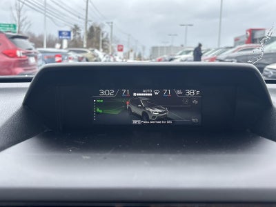 2022 Subaru Forester Limited CVT