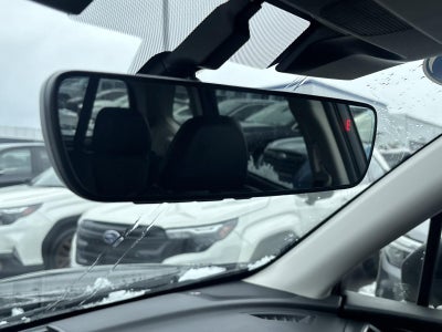 2022 Subaru Forester Limited CVT