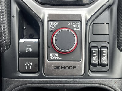 2022 Subaru Forester Limited CVT