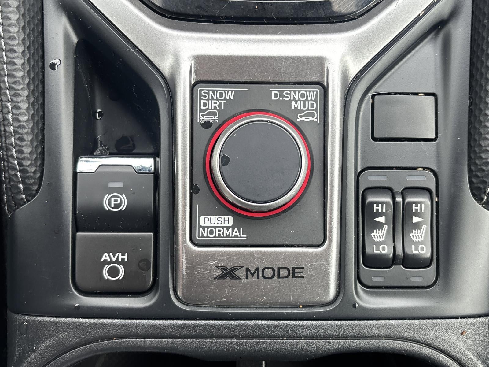 2022 Subaru Forester Limited CVT