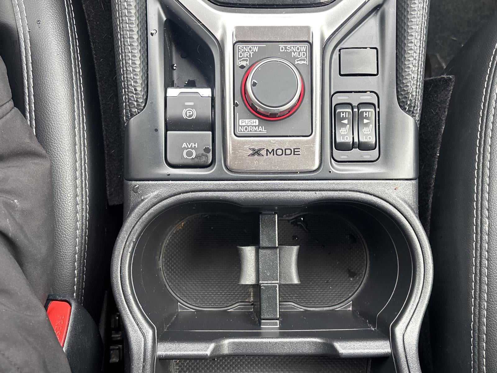 2022 Subaru Forester Limited CVT