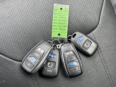2022 Subaru Forester Limited CVT