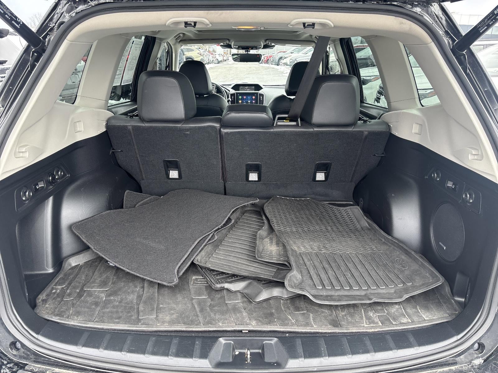 2022 Subaru Forester Limited CVT