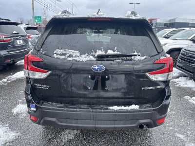 2022 Subaru Forester Limited CVT
