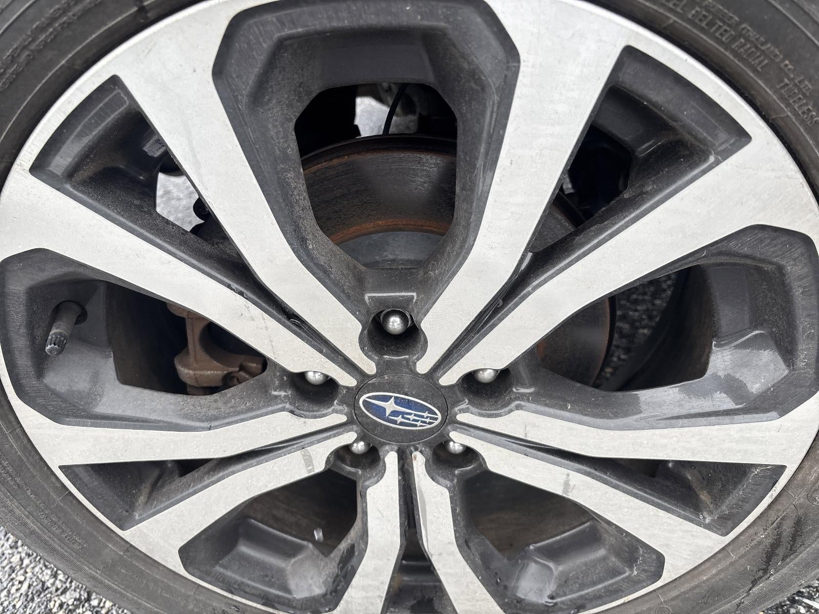 2022 Subaru Forester Limited CVT