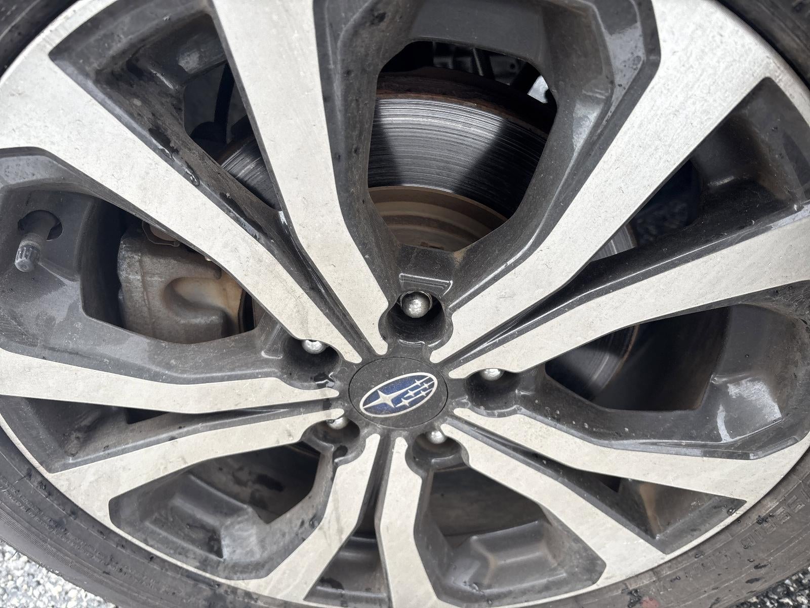 2022 Subaru Forester Limited CVT