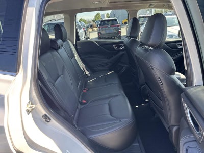 2022 Subaru Forester Touring CVT