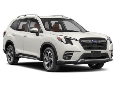 2022 Subaru Forester Touring CVT
