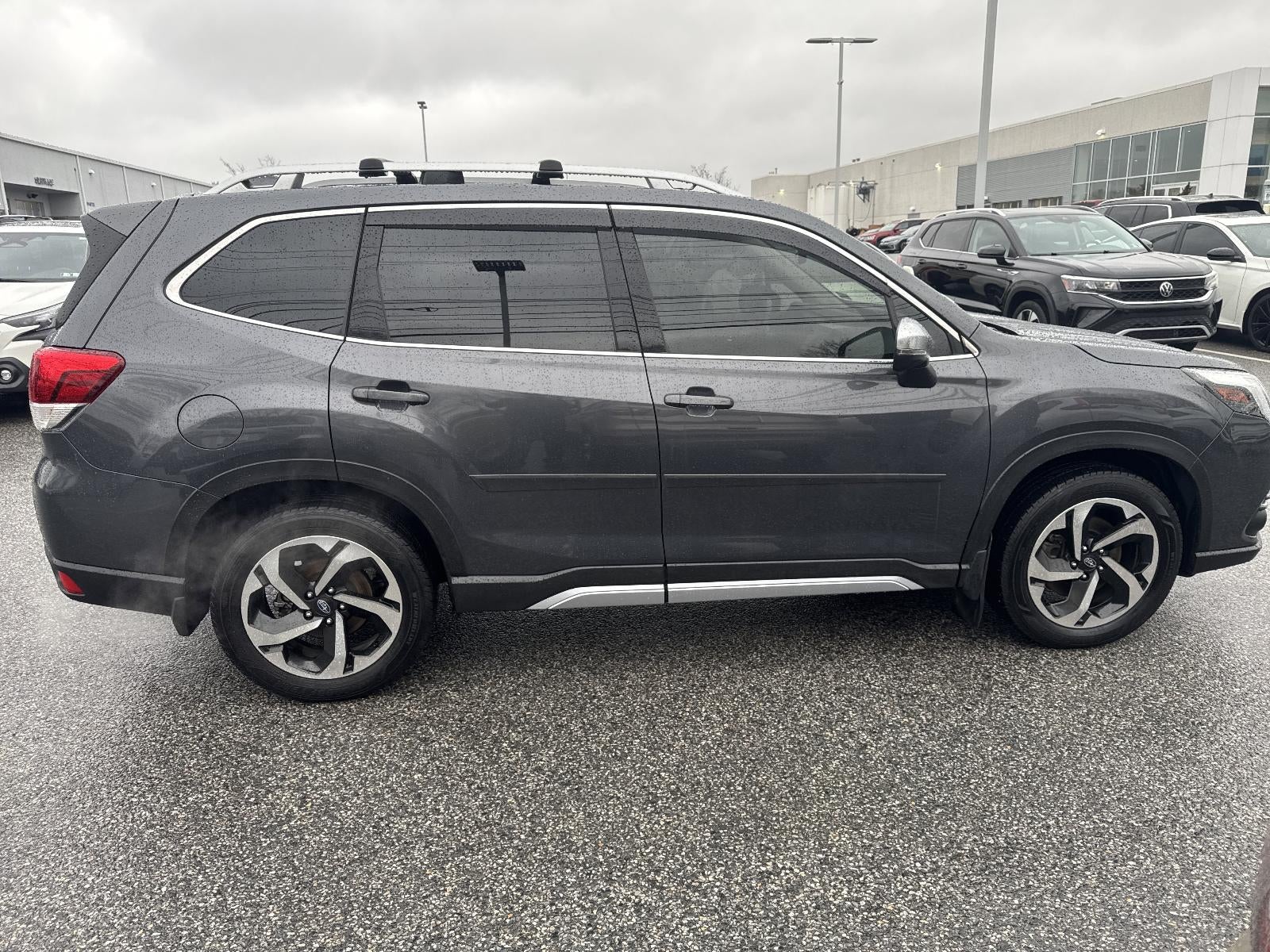 2022 Subaru Forester Touring CVT